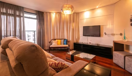 Apartamento com 3 quartos à venda na Avenida Francisco Prestes Maia, 1501, Centro, São Bernardo do Campo, 127 m2 por R$ 610.000