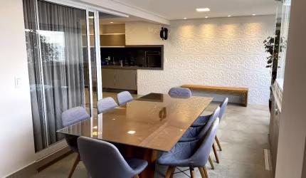 Apartamento com 3 quartos à venda na Rua das Figueiras, 2075, Campestre, Santo André, 327 m2 por R$ 4.990.000