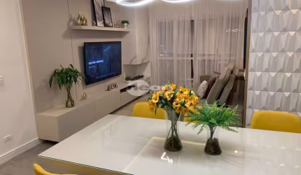 Apartamento com 3 quartos à venda na Rua Américo Brasiliense, 517, Centro, São Bernardo do Campo, 113 m2 por R$ 1.329.000