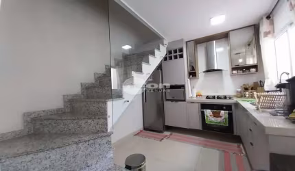 Cobertura com 2 quartos à venda na Rua Onze de Agosto, 286, Vila América, Santo André, 88 m2 por R$ 460.000