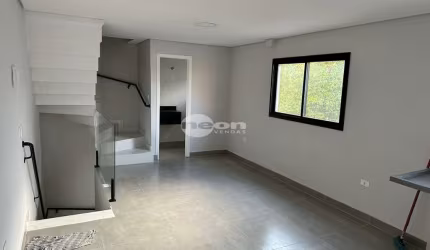Casa em condomínio fechado com 2 quartos à venda na Travessa Juá, 15, Vila Eldízia, Santo André, 100 m2 por R$ 635.000