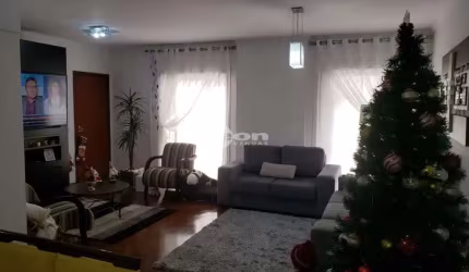 Apartamento com 3 quartos à venda na Rua Holanda, 75, Parque das Nações, Santo André, 132 m2 por R$ 626.000