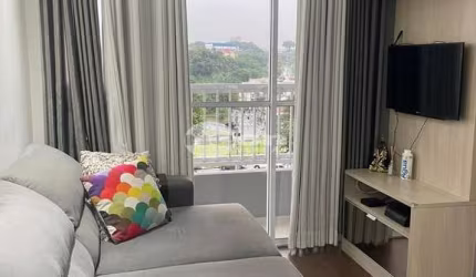 Apartamento com 2 quartos à venda na Rua Vicente de Carvalho, 74, Vila Príncipe de Gales, Santo André, 50 m2 por R$ 372.000