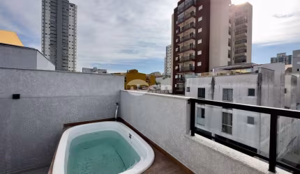 Apartamento com 2 quartos à venda na Rua das Jabuticabeiras, 53, Campestre, Santo André, 140 m2 por R$ 891.000