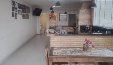 Apartamento com 2 quartos à venda na Rua Muritinga, 445, Vila Floresta, Santo André, 176 m2 por R$ 758.000