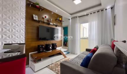 Apartamento com 2 quartos à venda na Rua Tiradentes, 580, Santa Terezinha, São Bernardo do Campo, 53 m2 por R$ 345.000