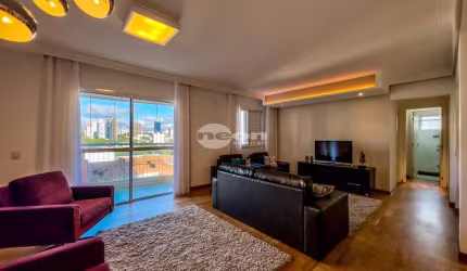Apartamento com 3 quartos à venda na Rua das Figueiras, 1800, Campestre, Santo André, 132 m2 por R$ 1.220.000