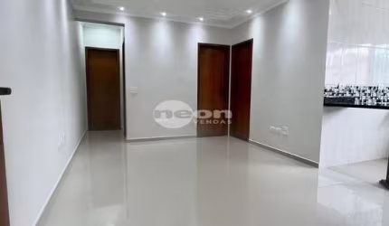 Apartamento com 3 quartos à venda na Rua Cambises, 61, Jardim Santo Antônio, Santo André, 73 m2 por R$ 382.000