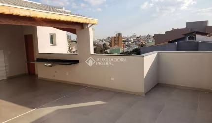 Cobertura com 2 quartos à venda na Rua Vilna, 167, Vila Francisco Matarazzo, Santo André, 97 m2 por R$ 489.000
