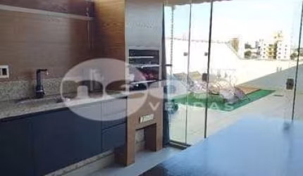 Cobertura com 2 quartos à venda na Rua Atibaia, 427, Vila Valparaíso, Santo André, 134 m2 por R$ 680.000