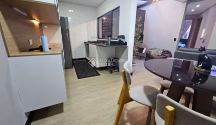 Apartamento com 2 quartos à venda na Rua Vaticano, 417, Utinga, Santo André, 54 m2 por R$ 330.000