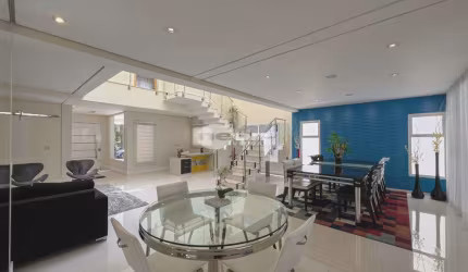 Casa em condomínio fechado com 4 quartos à venda na Avenida Omar Daibert, 1, Parque Terra Nova II, São Bernardo do Campo, 417 m2 por R$ 4.200.000