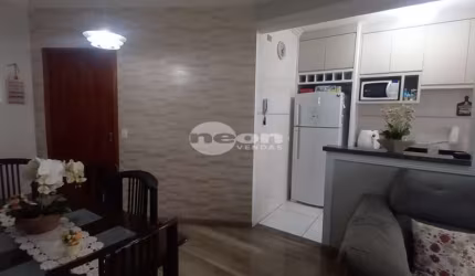 Apartamento com 2 quartos à venda na Alameda das Oliveiras, 94, Demarchi, São Bernardo do Campo, 59 m2 por R$ 310.000