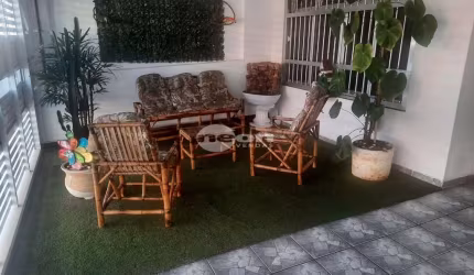 Casa com 3 quartos à venda na Rua José Clemente Pereira, 85, Independência, São Bernardo do Campo, 200 m2 por R$ 637.000