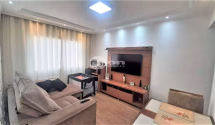 Apartamento com 2 quartos à venda na Rua São Paulo, 66, Taboão, São Bernardo do Campo, 60 m2 por R$ 297.800