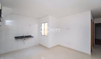 Cobertura com 2 quartos à venda na Rua Algeciras, 624, Jardim das Maravilhas, Santo André, 100 m2 por R$ 460.500