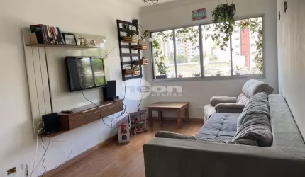 Apartamento com 2 quartos à venda na Rua Itapeva, 420, Baeta Neves, São Bernardo do Campo, 72 m2 por R$ 370.000