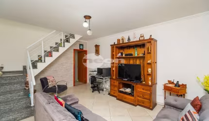 Casa em condomínio fechado com 2 quartos à venda na Rua Amaro José Gonçalves, 101, Santa Terezinha, São Bernardo do Campo, 147 m2 por R$ 550.000