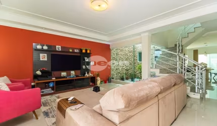 Casa em condomínio fechado com 3 quartos à venda na Avenida Imperador Pedro II, 642, Nova Petrópolis, São Bernardo do Campo, 285 m2 por R$ 1.290.000