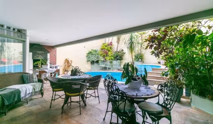 Casa em condomínio fechado com 4 quartos à venda na Avenida Wallace Simonsen, 900, Nova Petrópolis, São Bernardo do Campo, 388 m2 por R$ 1.800.000