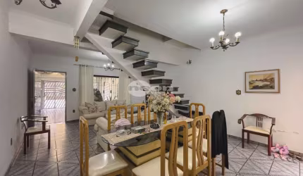 Casa em condomínio fechado com 3 quartos à venda na Rua Arafura, 76, Jardim do Mar, São Bernardo do Campo, 195 m2 por R$ 870.000