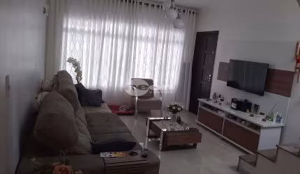 Casa com 3 quartos à venda na Rua Cristovão Monteiro, 105, Assunção, São Bernardo do Campo, 121 m2 por R$ 580.000