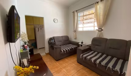 Casa com 2 quartos à venda na Alameda Glória, 783, Centro, São Bernardo do Campo, 97 m2 por R$ 450.000