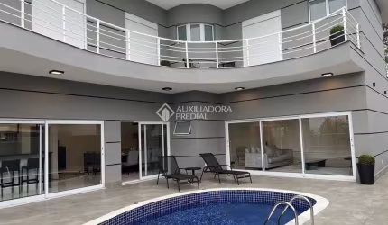 Casa em condomínio fechado com 4 quartos à venda na Avenida Omar Daibert, 1, Swiss Park, São Bernardo do Campo, 464 m2 por R$ 6.495.000