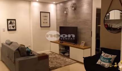 Apartamento com 2 quartos à venda na Avenida Alda, 858, Centro, Diadema, 94 m2 por R$ 550.000