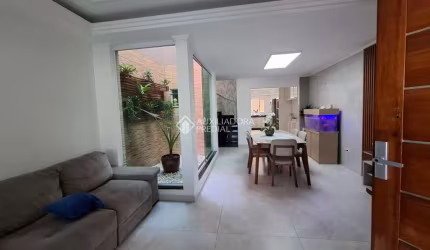 Casa em condomínio fechado com 3 quartos à venda na JOSE RUSIG, 39, Vila Baeta Neves, São Bernardo do Campo, 185 m2 por R$ 1.200.000