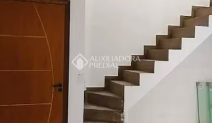 Cobertura com 2 quartos à venda na Rua Grã-Bretanha, 360, Vila Príncipe de Gales, Santo André, 90 m2 por R$ 459.000