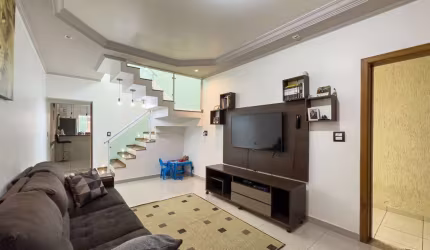 Casa com 3 quartos à venda na MIGUEL COUTO, 221, Planalto, São Bernardo do Campo, 218 m2 por R$ 850.000