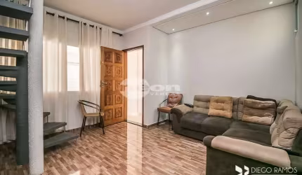 Casa em condomínio fechado com 3 quartos à venda na Rua Francisco Visentainer, 168, Assunção, São Bernardo do Campo, 112 m2 por R$ 580.000
