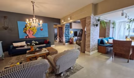 Apartamento com 3 quartos à venda na Rua Piranhas, 50, Vila Floresta, Santo André, 126 m2 por R$ 1.450.000