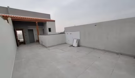 Cobertura com 2 quartos à venda na Rua Alemanha, 718, Parque das Nações, Santo André, 96 m2 por R$ 510.000