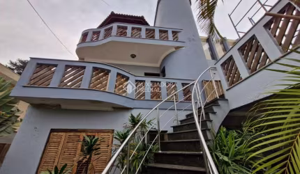 Casa com 6 quartos à venda na Rua Martini, 364, Rudge Ramos, São Bernardo do Campo, 436 m2 por R$ 3.500.000