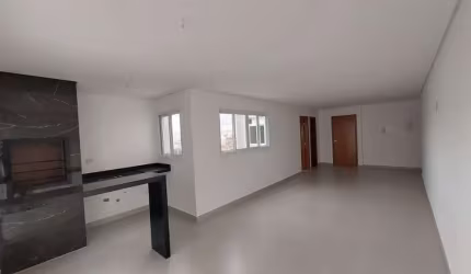 Cobertura com 2 quartos à venda na Rua Jequitinhonha, 1060, Campestre, Santo André, 117 m2 por R$ 780.000