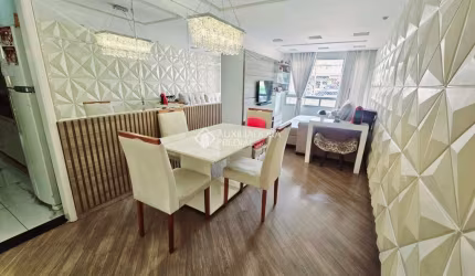 Apartamento com 3 quartos à venda na Avenida João Pessoa, 873, Jardim Utinga, Santo André, 63 m2 por R$ 350.000