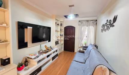 Casa em condomínio fechado com 3 quartos à venda na Rua Copacabana, 585, Anchieta, São Bernardo do Campo, 164 m2 por R$ 750.000
