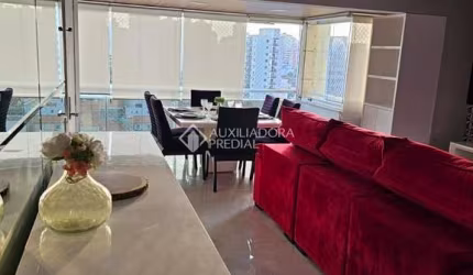 Apartamento com 4 quartos à venda na Rua Siqueira Campos, 107, Centro, Santo André, 140 m2 por R$ 1.167.000