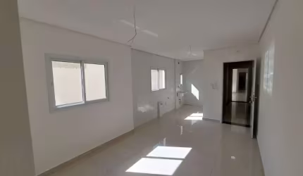 Apartamento com 2 quartos à venda na Rua Betânia, 195, Parque Oratório, Santo André, 52 m2 por R$ 302.100