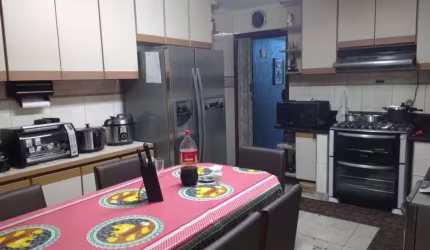 Casa com 3 quartos à venda na Augusto Maziero, 65, Aliança, Ribeirão Pires, 127 m2 por R$ 580.000