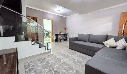 Casa em condomínio fechado com 3 quartos à venda na Rua Constantino Vertematti, 90, Assunção, São Bernardo do Campo, 164 m2 por R$ 950.000