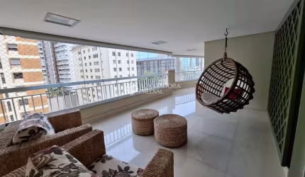 Apartamento com 3 quartos à venda na Rua Domiciano Rossi, 139, Centro, São Bernardo do Campo, 203 m2 por R$ 1.900.000