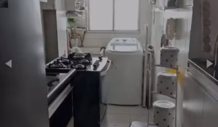 Apartamento com 3 quartos à venda na Rua Jasson Marques, 306, Parque São Vicente, Mauá, 69 m2 por R$ 325.000
