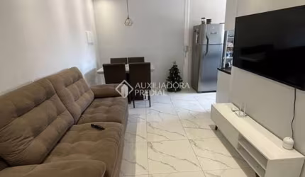 Apartamento com 2 quartos à venda na Caminho dos Vianas, 1526, Jardim Cipreste, Santo André, 38 m2 por R$ 235.000
