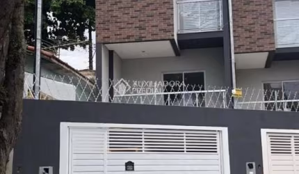 Casa com 3 quartos à venda na Rua Caucaso, 1047, Parque Novo Oratório, Santo André, 120 m2 por R$ 739.000