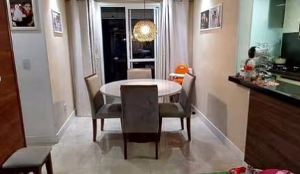 Apartamento com 2 quartos à venda na Rua Maria Aparecida Lila Montovani Ortiz, 63, Jardim Guapituba, Mauá, 75 m2 por R$ 450.000