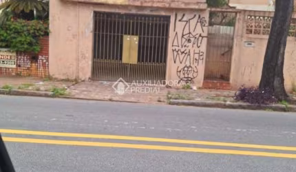 Terreno em condomínio fechado à venda na Rua José Lins do Rego, 299, Vila Valparaíso, Santo André, 250 m2 por R$ 980.000