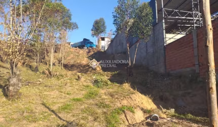 Terreno em condomínio fechado à venda na VINTE E QUATRO, 1, Parque Astúrias, Suzano, 472 m2 por R$ 120.000